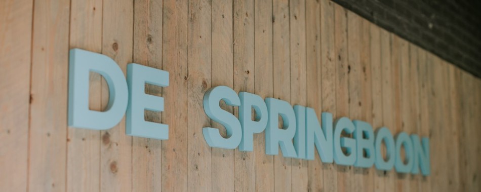 15 jaar De Springboon